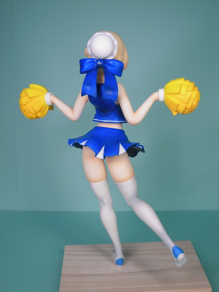 ブルーアーカイブ 「トキ(チアガールver)1.1」ガレージキット