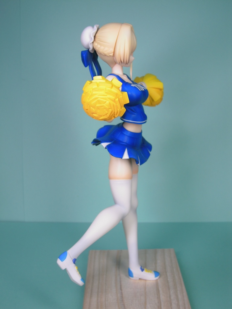 ブルーアーカイブ 「トキ(チアガールver)1.1」ガレージキット