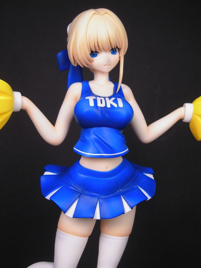 ブルーアーカイブ 「トキ(チアガールver)1.1」ガレージキット