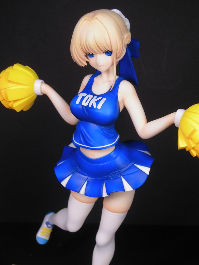 ブルーアーカイブ 「トキ(チアガールver)1.1」ガレージキット