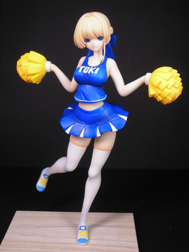 ブルーアーカイブ 「トキ(チアガールver)1.1」ガレージキット