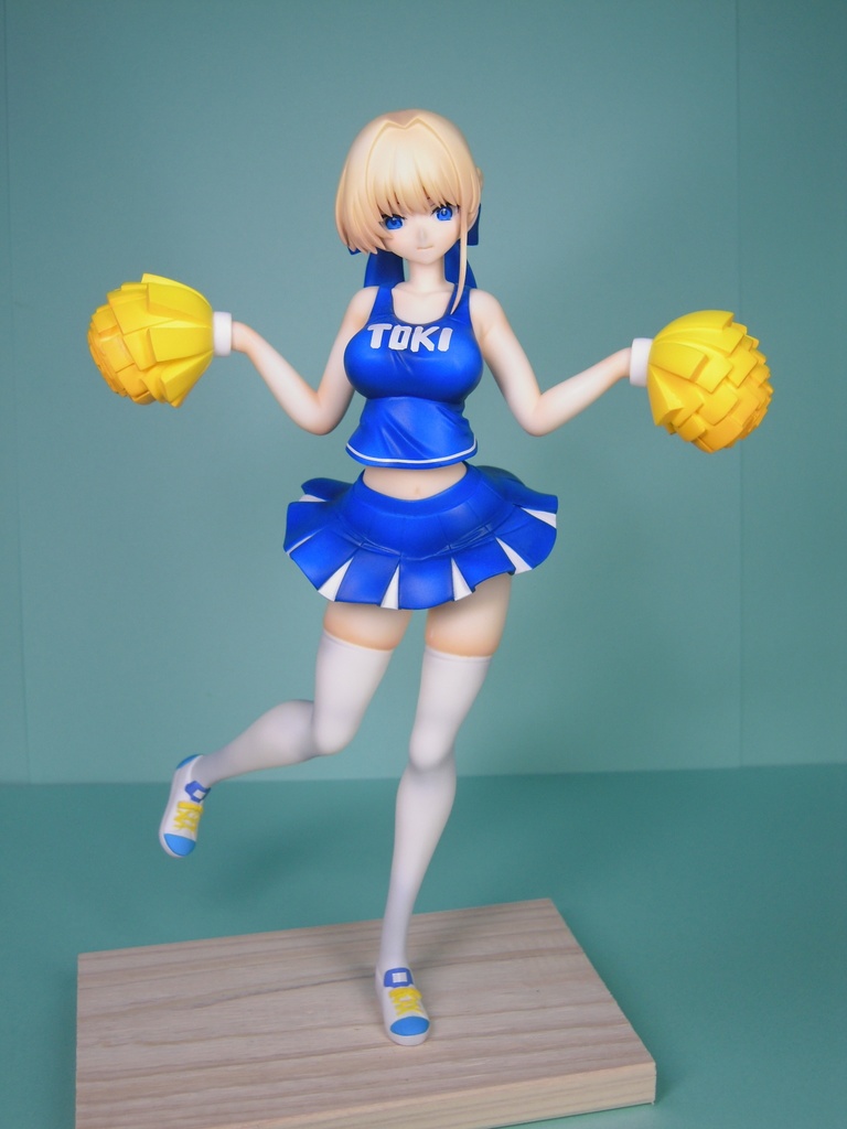 ブルーアーカイブ 「トキ(チアガールver)1.1」ガレージキット