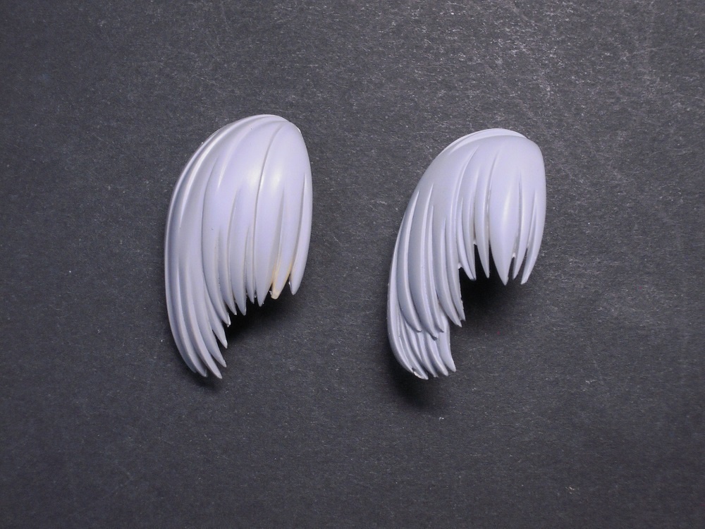 ブルーアーカイブ「一之瀬アスナ(メイド服ver)」ガレージキット