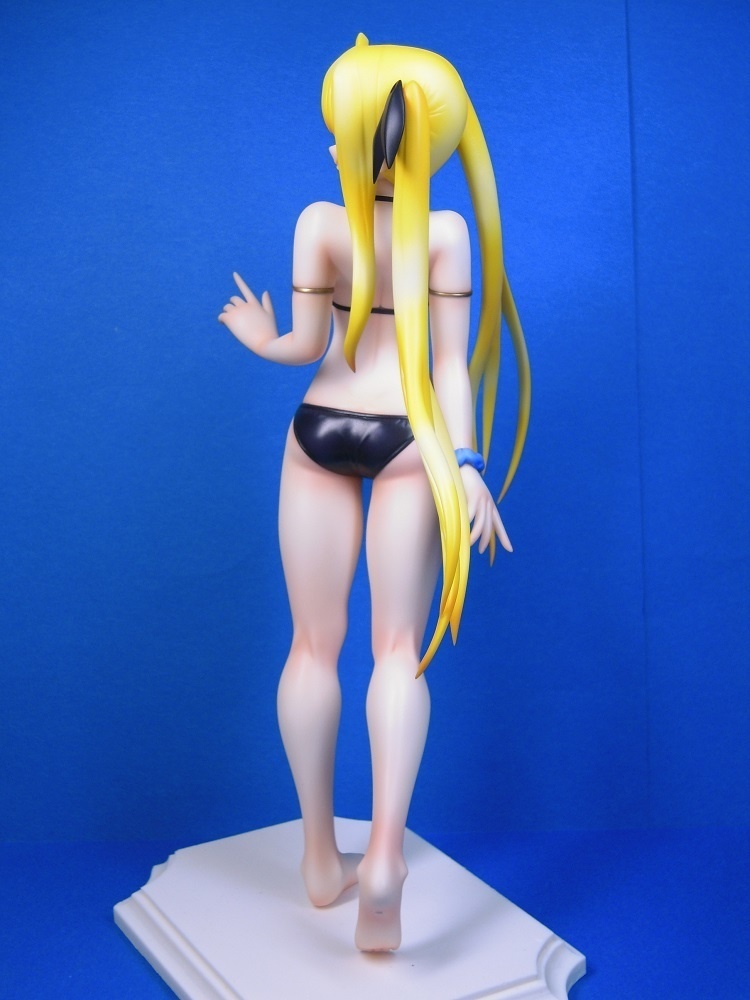 「フェイト・T・ハラオウン(ver.14)」 1/6スケールガレージキット 魔法少女リリカルなのはStrikerS