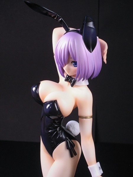 マシュ(バニーver.5/NEO)ガレージキット Fate/Grand Order