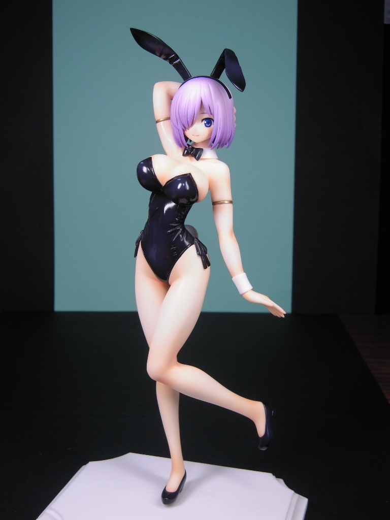 マシュ（バニーver.5／NEO）ガレージキット　Fate/Grand Order