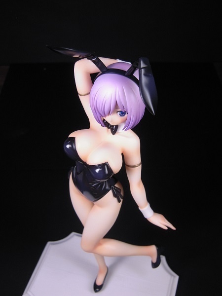 マシュ(バニーver.5/NEO)ガレージキット Fate/Grand Order