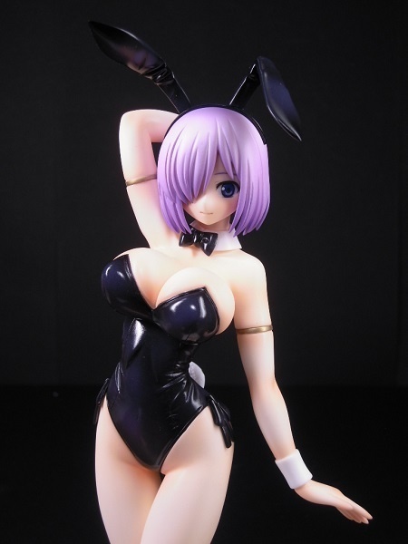 マシュ(バニーver.5/NEO)ガレージキット Fate/Grand Order