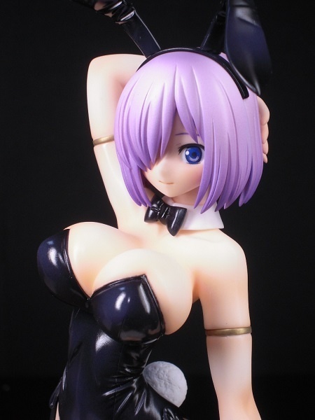 マシュ(バニーver.5/NEO)ガレージキット Fate/Grand Order