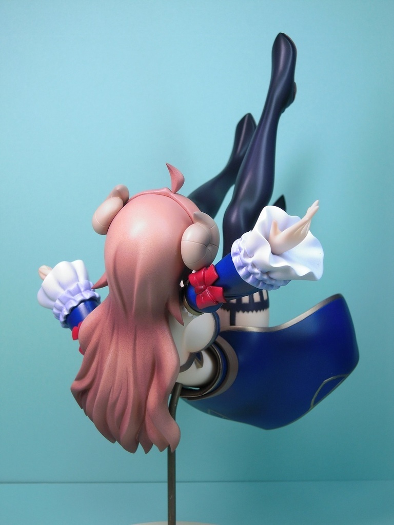 シャドウミストレス優子(シャミ子) ガレージキット まちカドまぞく