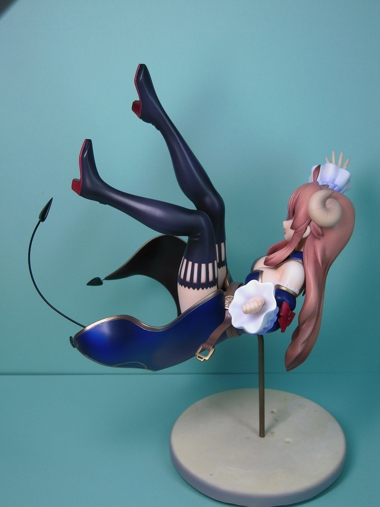 シャドウミストレス優子(シャミ子) ガレージキット まちカドまぞく