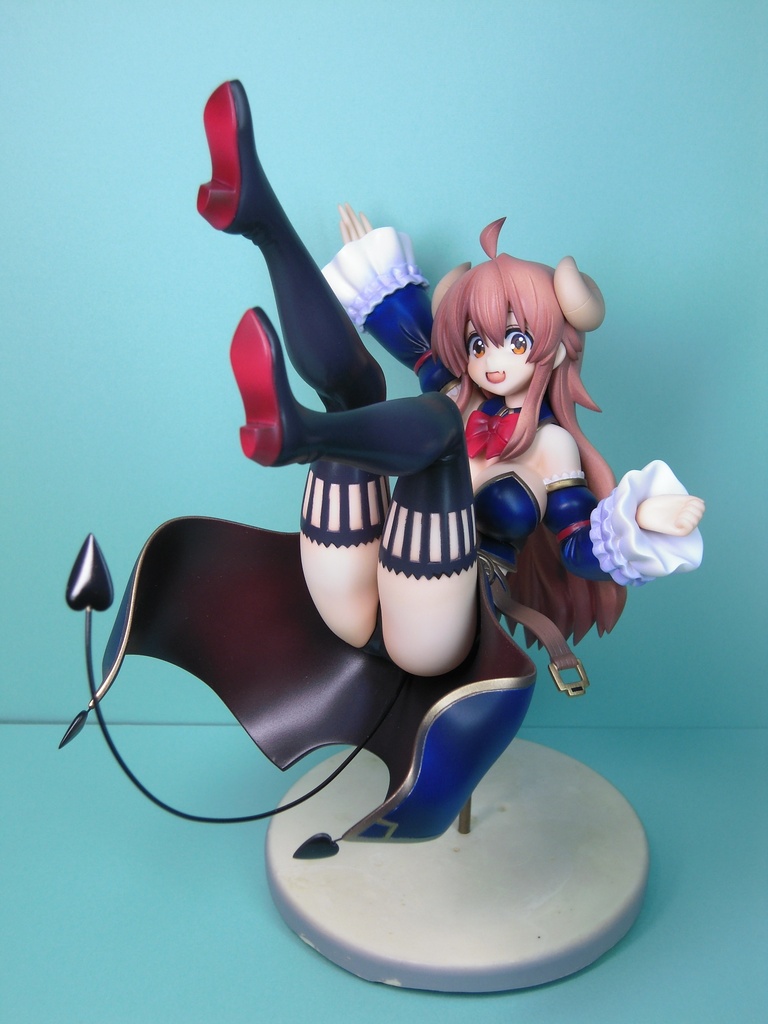 シャドウミストレス優子（シャミ子）　　ガレージキット　まちカドまぞく