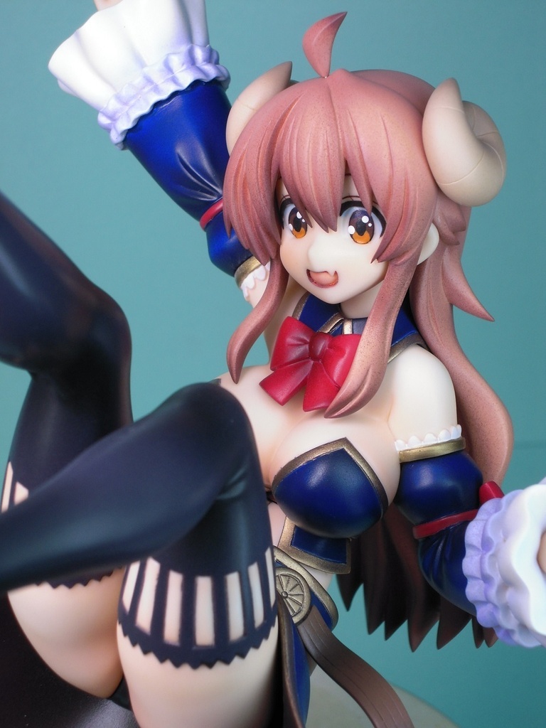 シャドウミストレス優子(シャミ子) ガレージキット まちカドまぞく