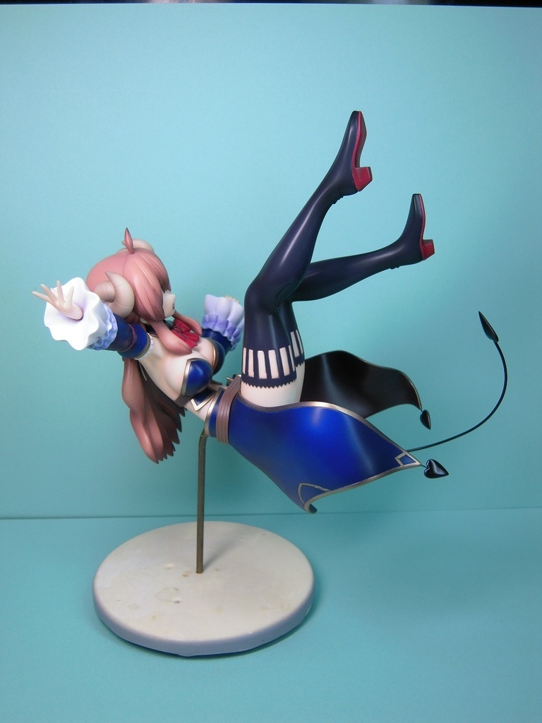 シャドウミストレス優子(シャミ子) ガレージキット まちカドまぞく