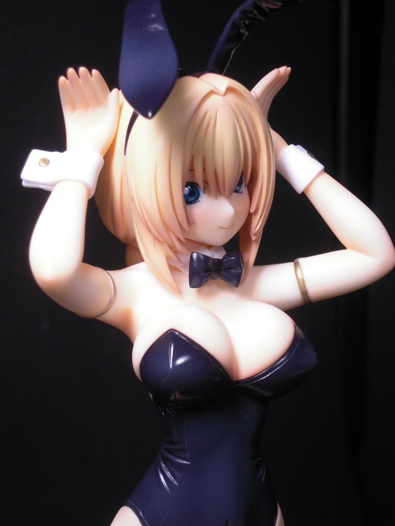 【数量限定!!初回特別価格】オリジナルガレージキット バニーガール