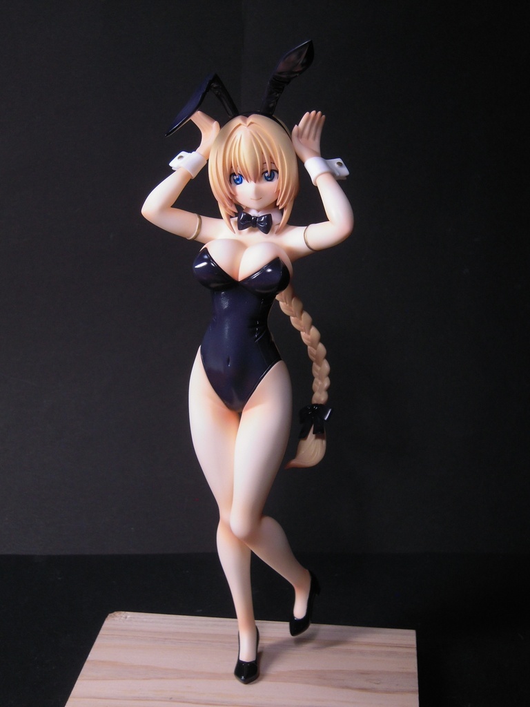 【数量限定!!初回特別価格】オリジナルガレージキット バニーガール