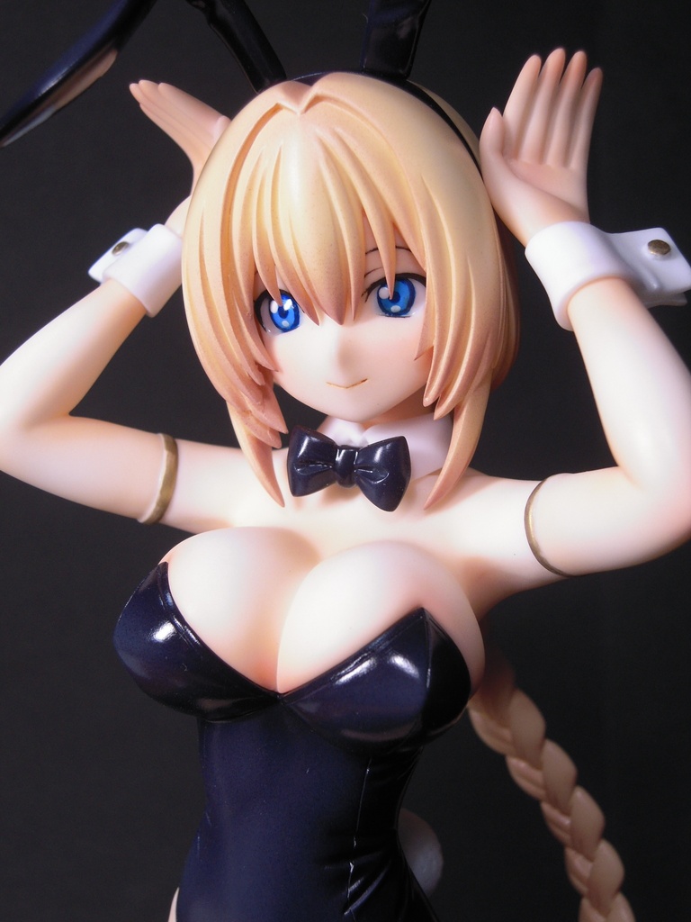 【数量限定!!初回特別価格】オリジナルガレージキット バニーガール