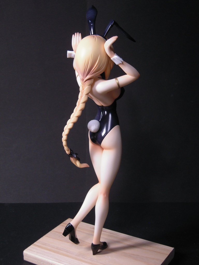 【数量限定!!初回特別価格】オリジナルガレージキット バニーガール