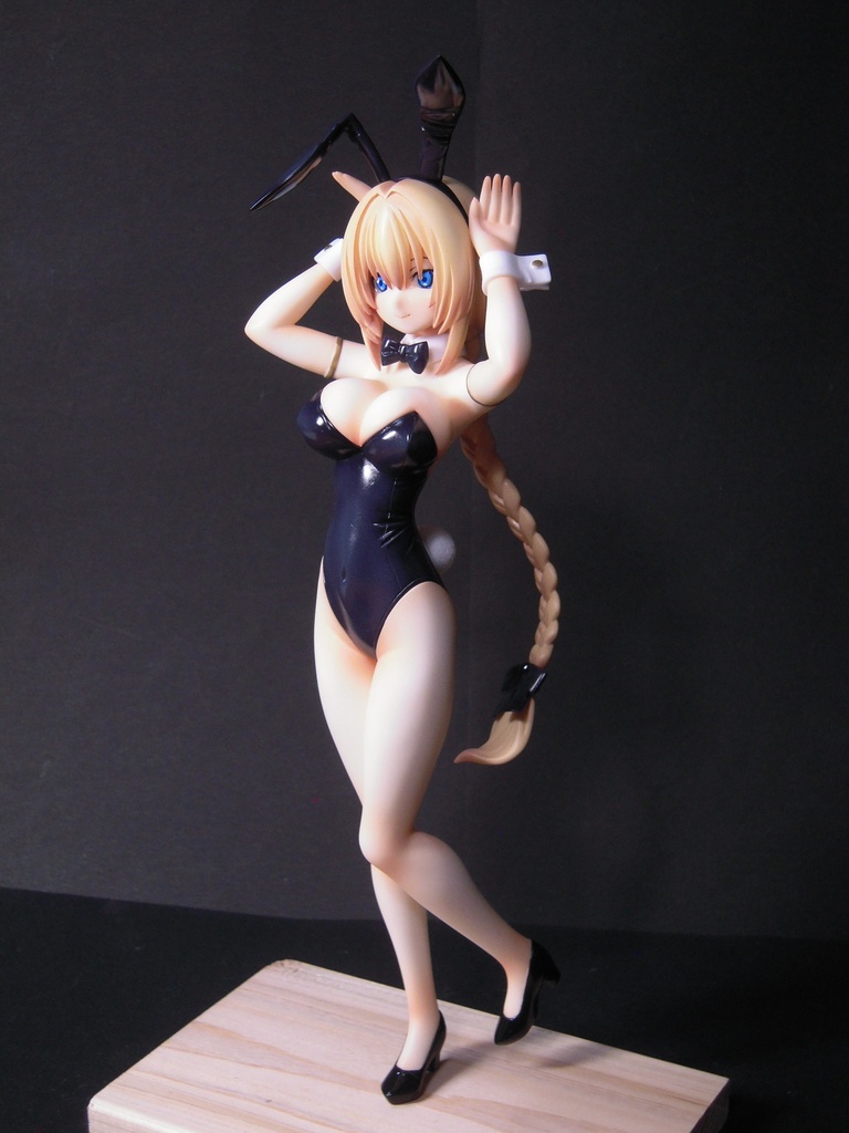 【数量限定!!初回特別価格】オリジナルガレージキット バニーガール