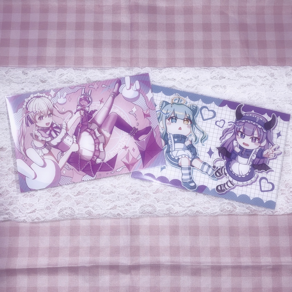 💜既刊「Re:maid」💜