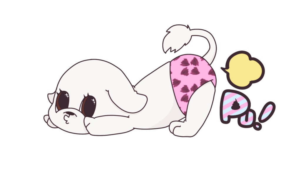 うんちなしはんそで