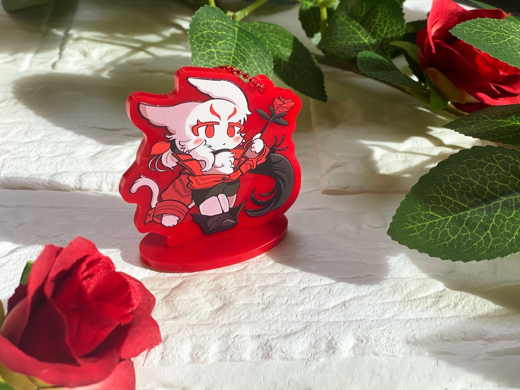 アストラとなかまたちおでかけアクスタ