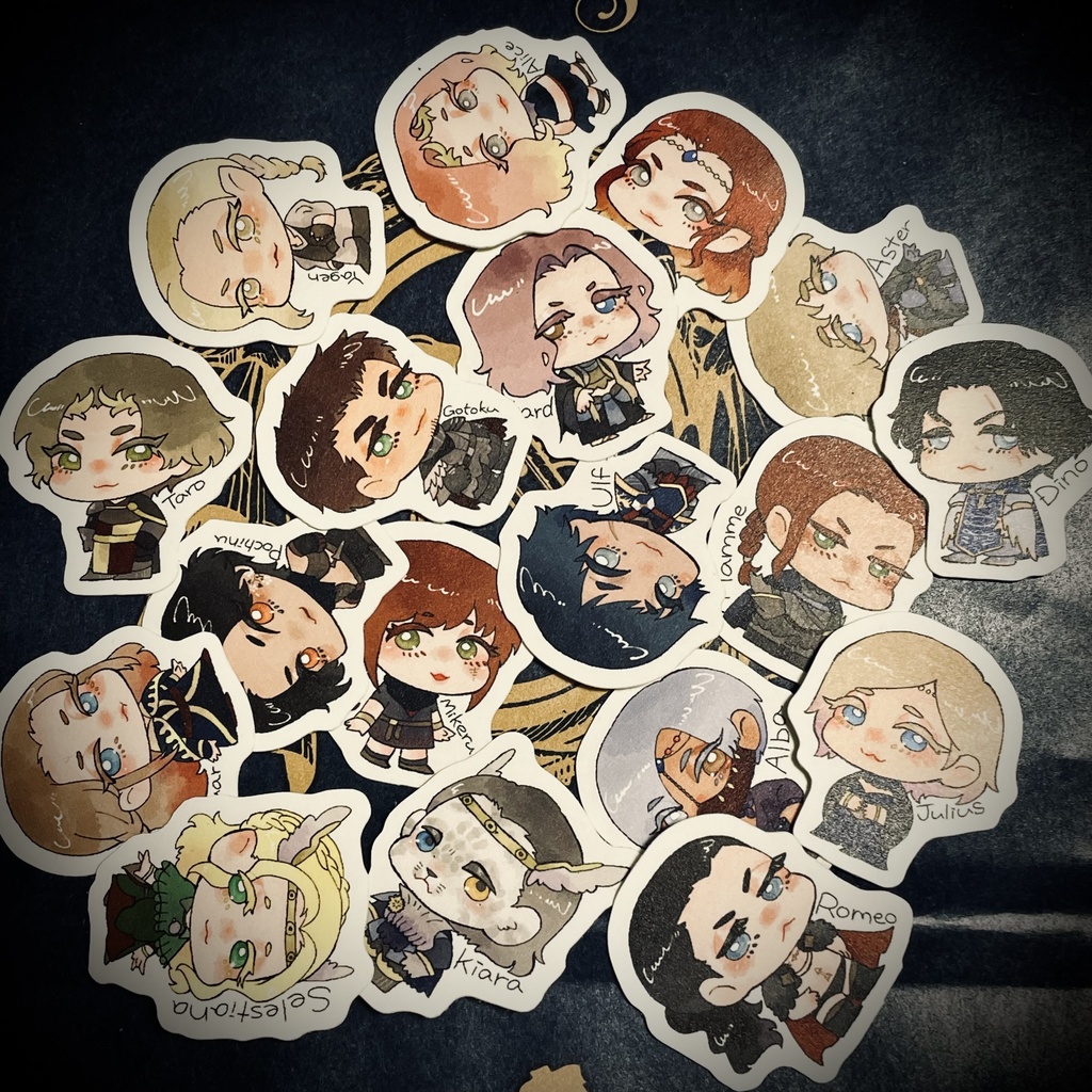 アクスタ企画　購入用