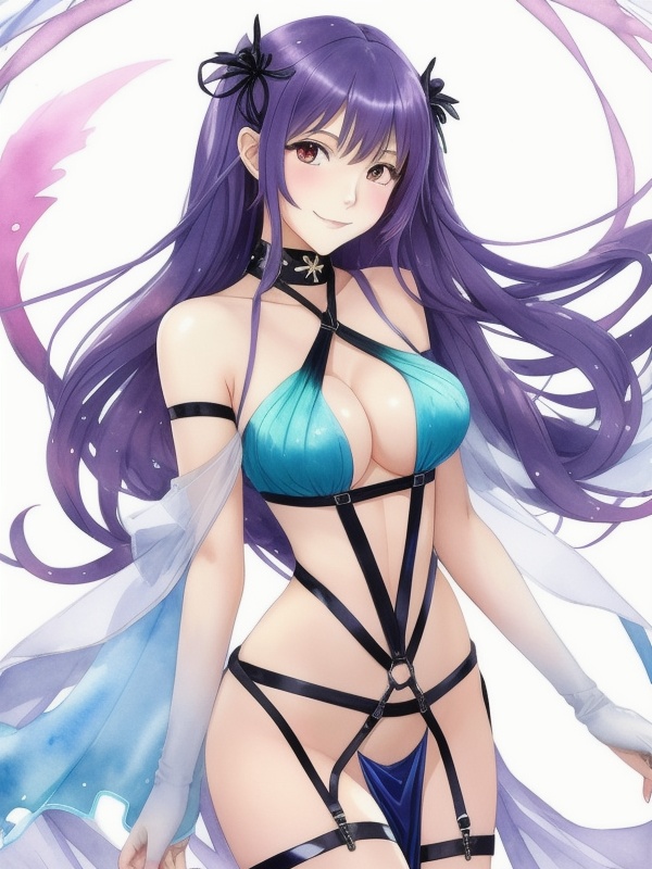 R-15 [95枚] イラスト集・写真集２