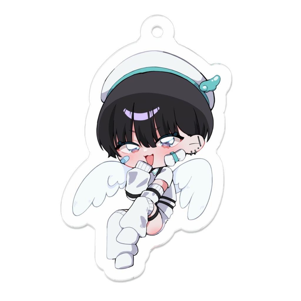 魔法少年アクキー