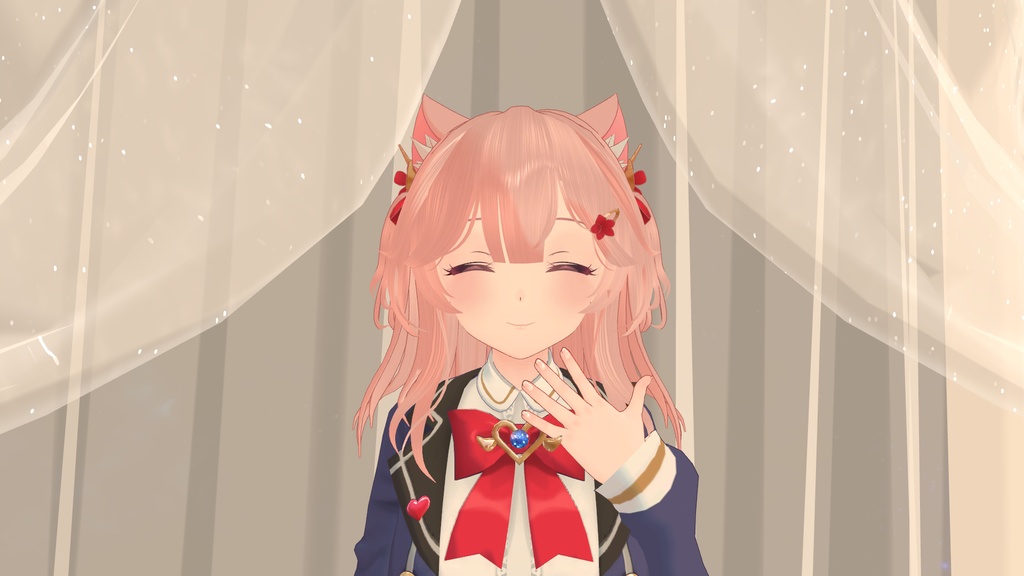 【VRChat】呼吸Standing Idleアニメーション