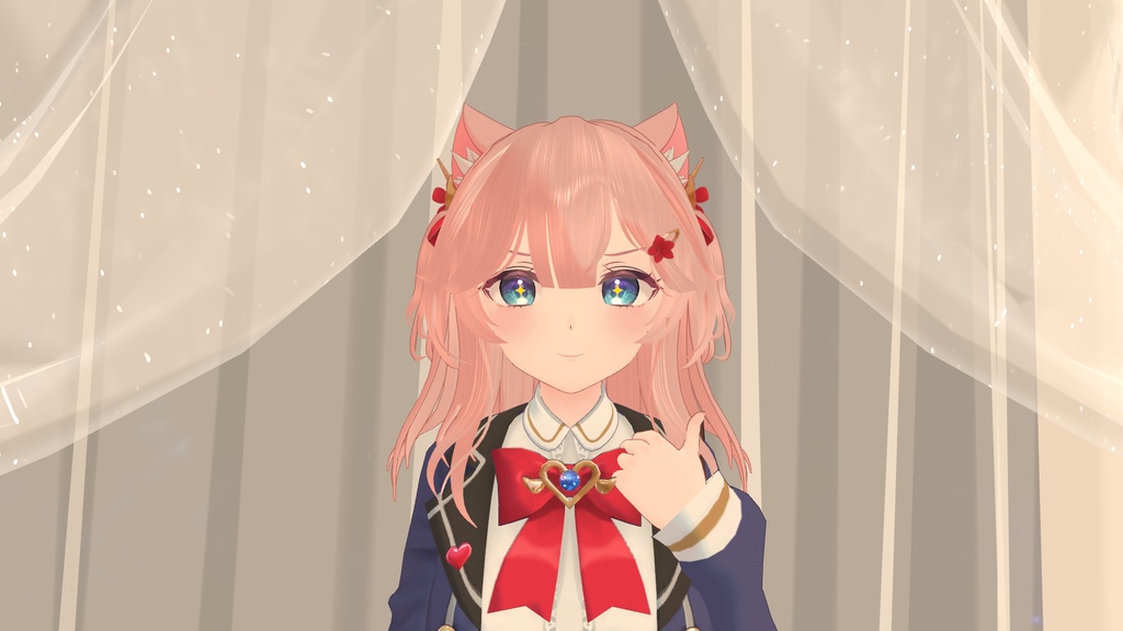 【VRChat】呼吸Standing Idleアニメーション