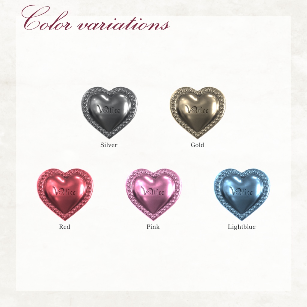 ♡無料♡ VAlice Ribbon ぶいありすリボン【VRChat】