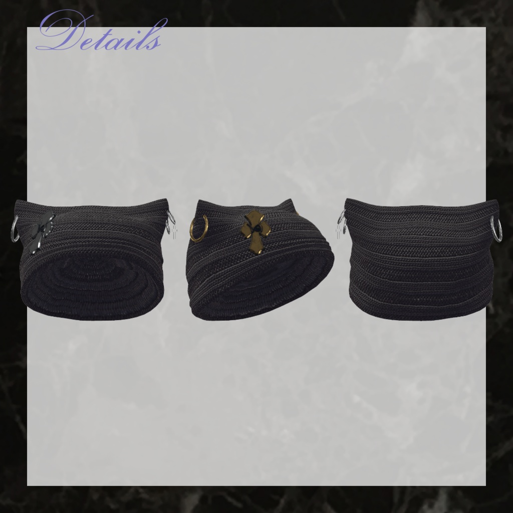 猫耳ニット帽 Nekomimi Knitcap - VAlice - BOOTH