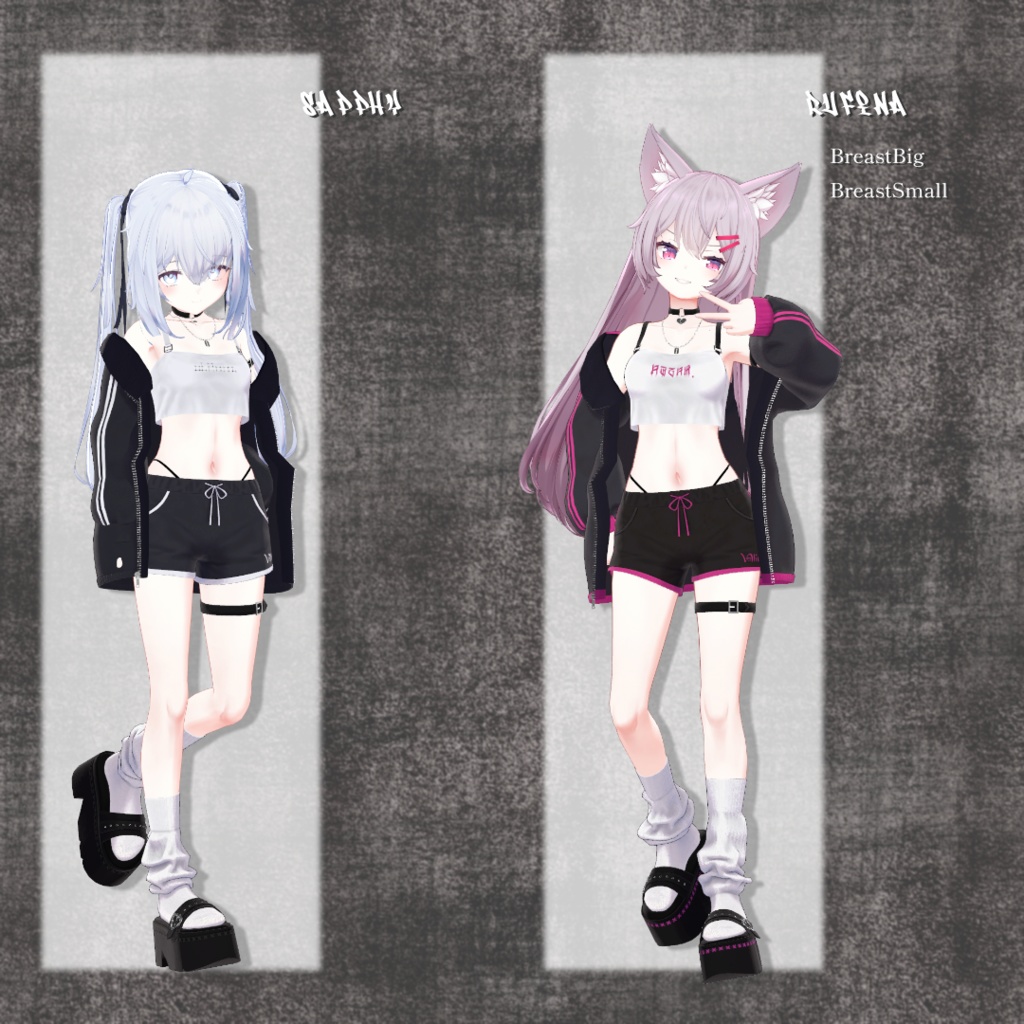 ♥32アバター対応♥ at2am. 【MA対応】