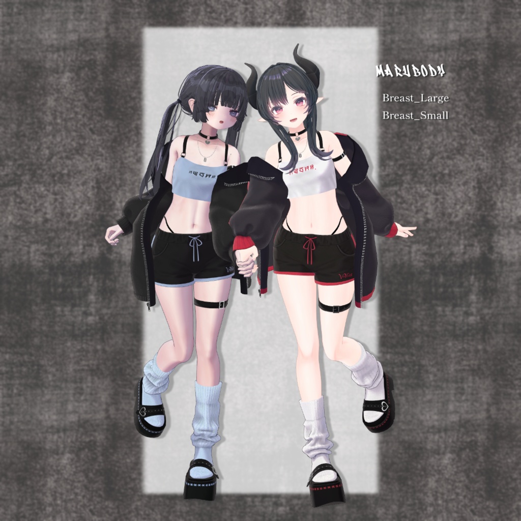 ♥32アバター対応♥ at2am. 【MA対応】