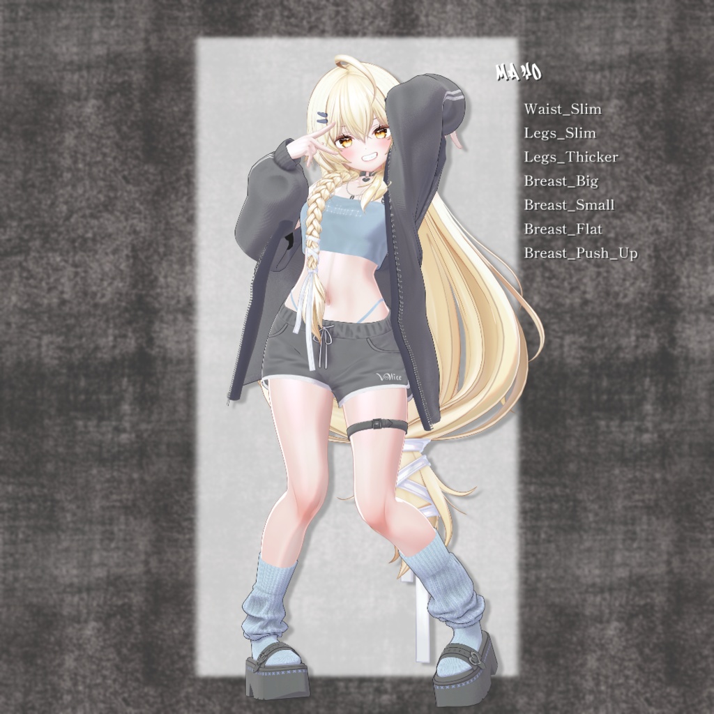 MayoSALE ♥34アバター対応♥ at2am. 【MA対応】