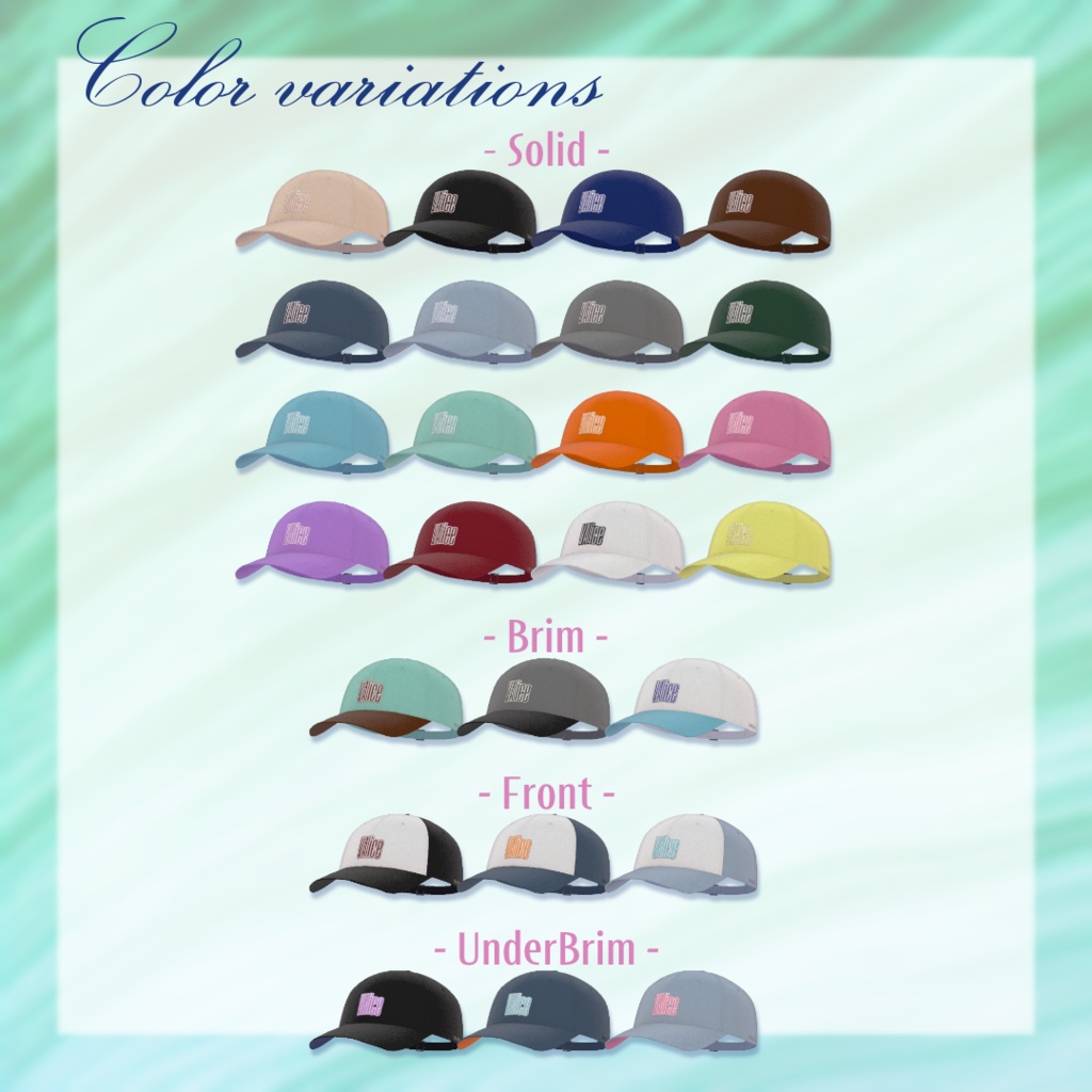 VAliceCap【VRChat】