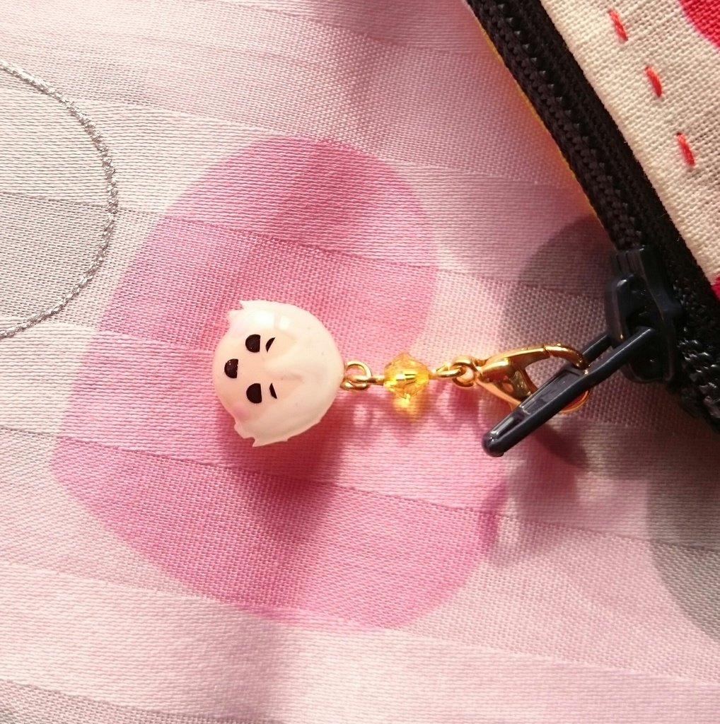 刀剣乱舞☆顔チャーム付き☆イヤホンジャック