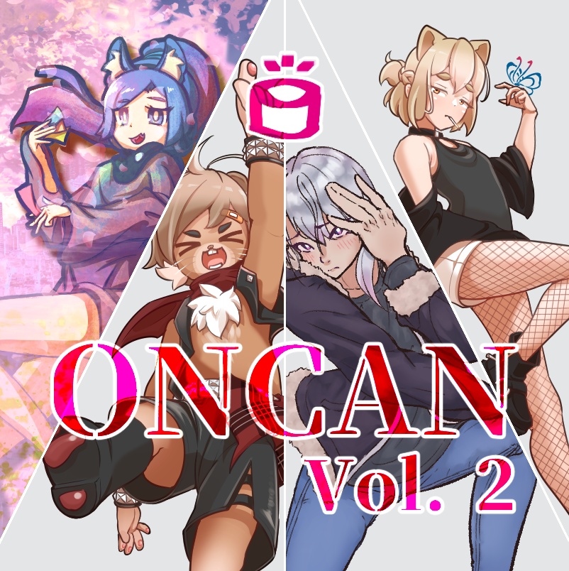 ONCAN ―Vol.2―