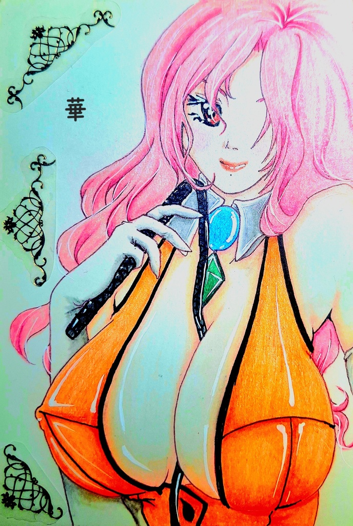 爆裂ハンター ティラミス