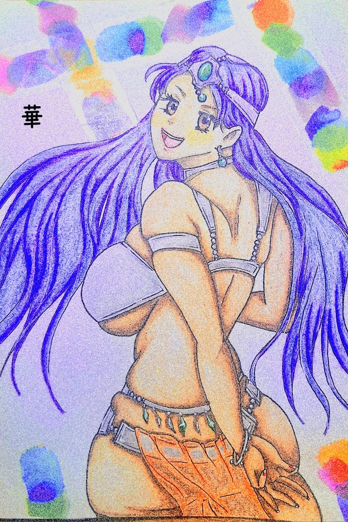 ドラゴンクエスト マーニャ