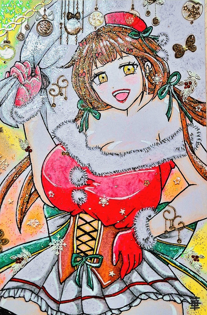 オリジナル サンタさん