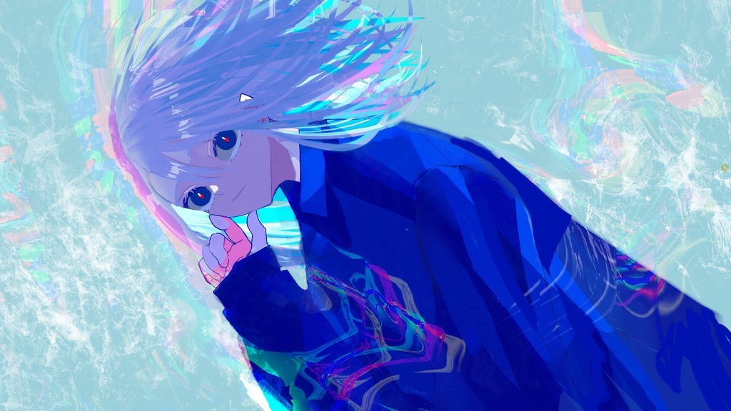 baku×MAL_イラスト本