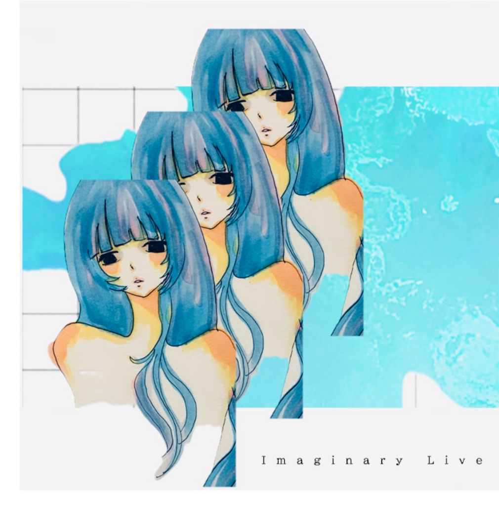 7月19日頒布アルバム2枚セット