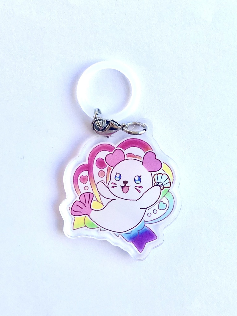 くるるんアクリルマーカー