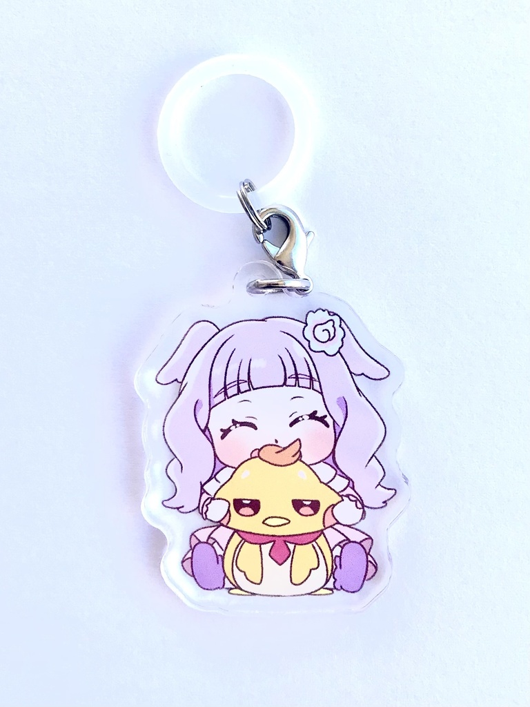 エル&ツバサアクリルマーカー