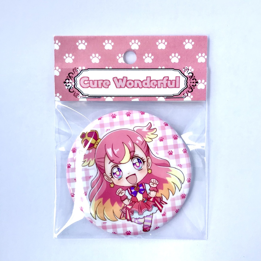 キュアワンダフル