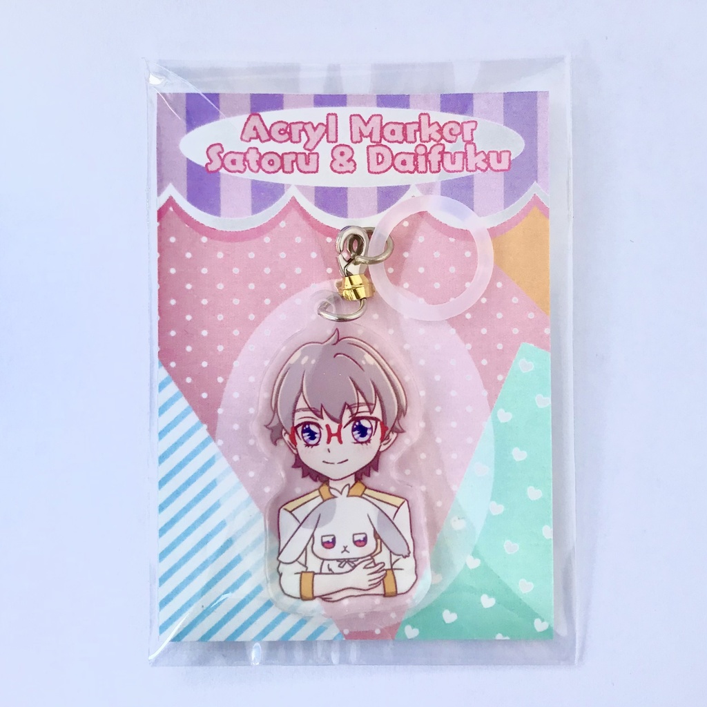 悟&大福アクリルマーカー