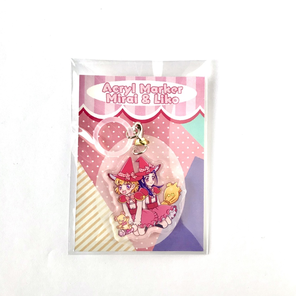 みらリコアクリルマーカー