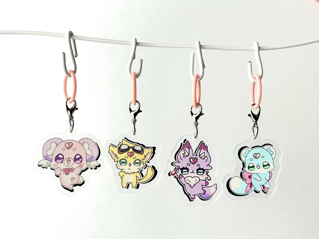 シュシュタンアクリルマーカー